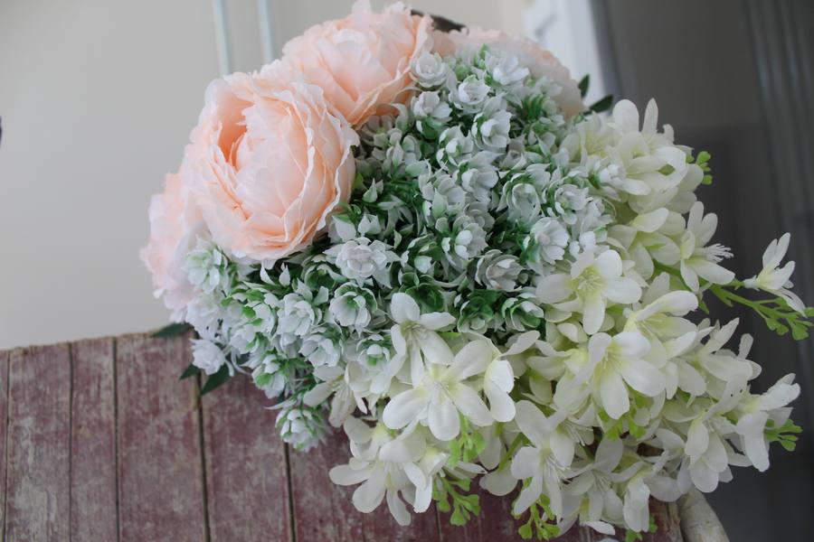 Esküvői dekoráció fotó